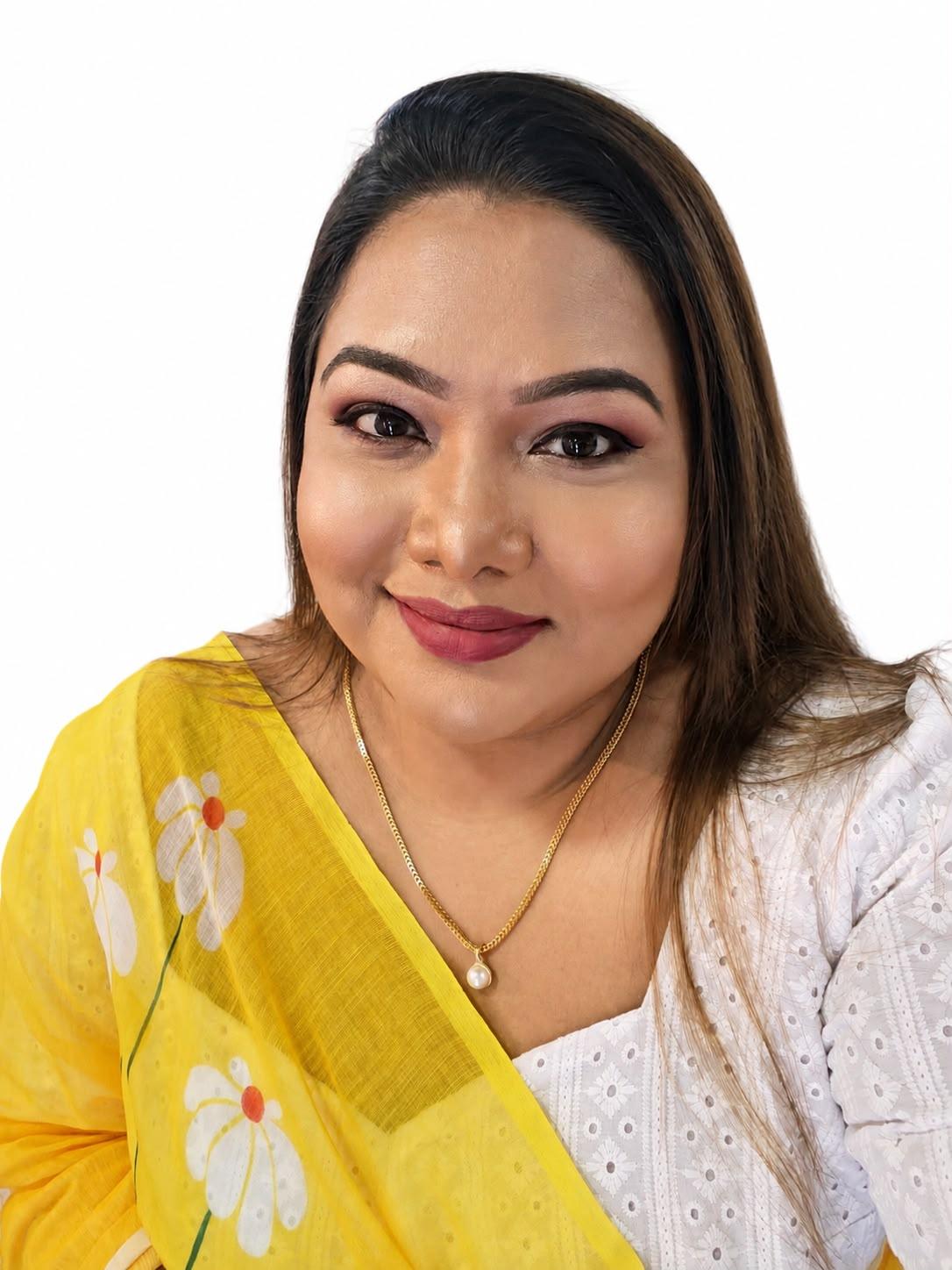 Portrait of Dr Chinthani Magedaragamage (PsyD)